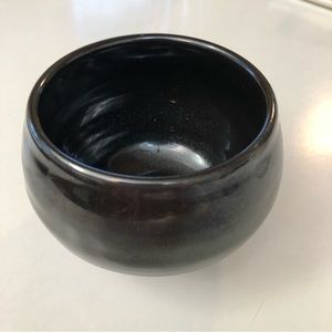 Genji-koh Ceramic incense bowl